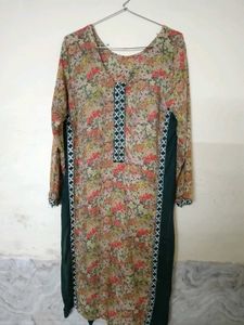 Kurta Plazo