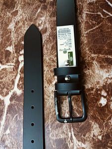 Woodland Men&#39;s Belt 2 Piece Combo