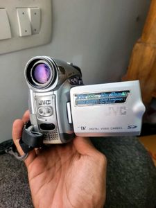 JVC Digital Video Camera