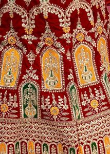 Bridal Lehenga