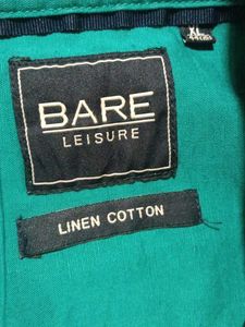Stylish Rama Green Shirt