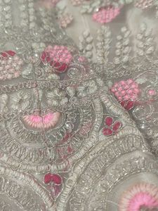 Embroidered Lehenga Choli