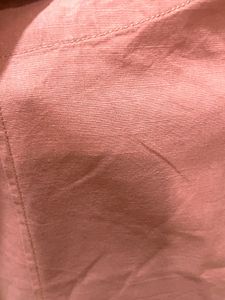 Peach Sleeveless Top