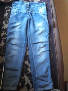 Girl Jeans