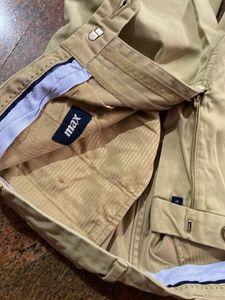 Khaki Chinos