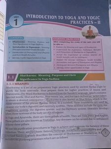 Yoga Textbook