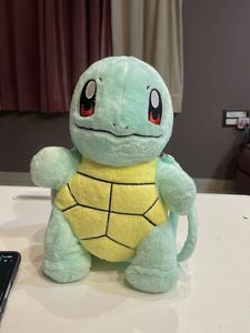 Squirtle Plushie