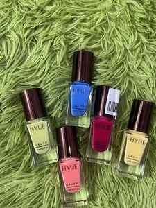 HYUE GEL FX NAIL PAINT 🩷