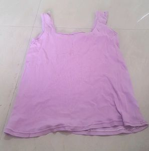 Spegatti Top Sleeve Less XL SIZE