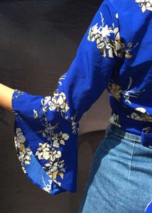 Floral Tops