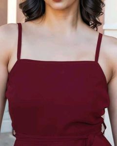 Mini Dress