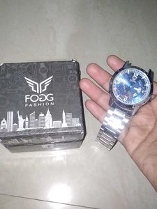 Fogg Original Watch With Box