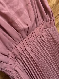 Sassafras Strappy Midi Party Dress