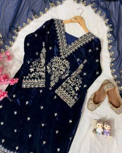 velvet suit ✨🌷🧿