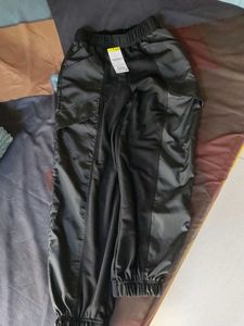 Black Joggers