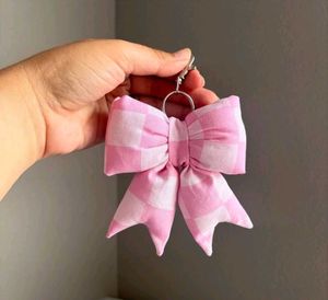 Keychain Scrunchie