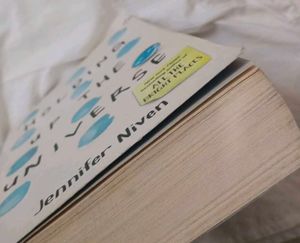 Holding Up The Universe Jennifer Niven