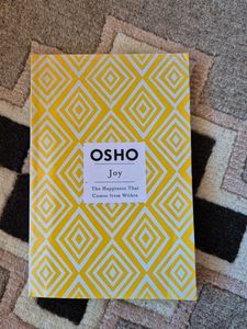 OSHO Joy Book