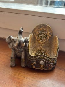 Elephant Showpiece