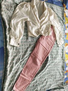 Pant And Top