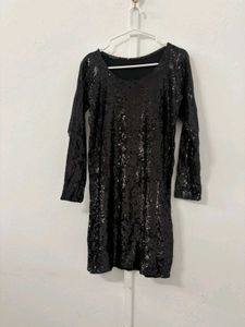 Sparkling Sequin Party Dress