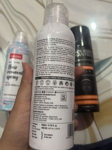 Hair Removal Spray For Men &amp; Women