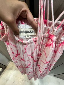 Ariel Top - Pink