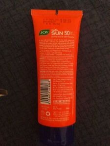 Joy Hello Sunscreen
