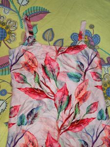 Strap Kurti