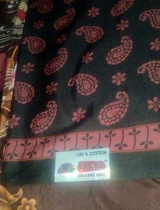 Unstitched Dress Material