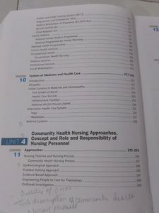 Community Health Nursing