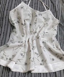 Floral Slip Dress