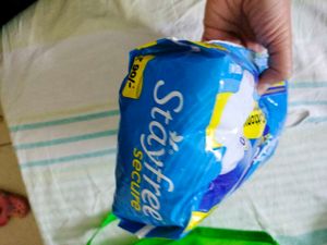Stayfree Secure Cottony Soft Cover Pads