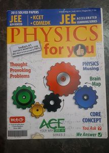 Aakash JEE Practice Papers 2015-16