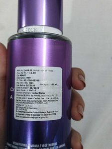 Victoria&#39;s Secret Love Spell Candied
