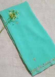 Georgette Saree