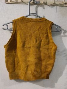 Knit Vest