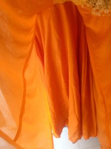 XL gown used 2 times