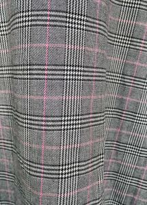 Korean Checked Dress 🍄
