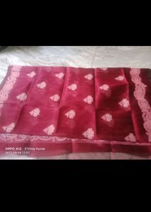 Cotton Applique Work Full Suit