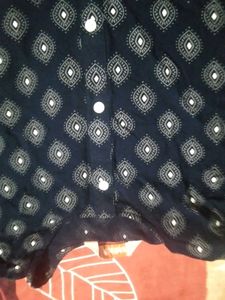 It Is Single Used Kurti And Washed ..