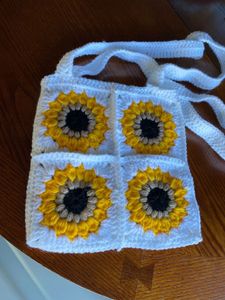 Crochet Slingbag