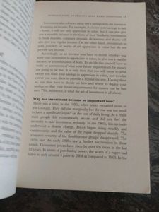 The Investor, Profitable Investment in Shares