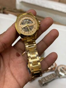 ARMANI EXCHANGE LADIES NEW AUTOMATIC WATCH AT SALE