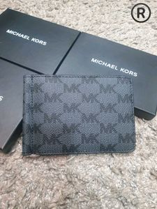Michael Kors Bi-Fold Wallet