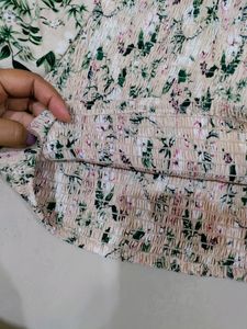 Cute printed Crop Top