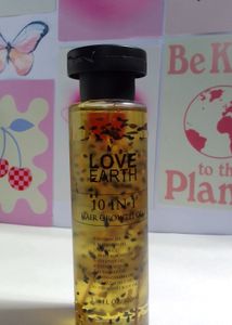 10 In 1 Hair Growth Oil