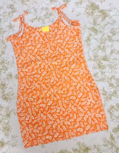 1 sleeveless aesthetic kurti