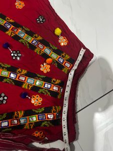 Navratri Choli: Get Ready to Shine This Festi