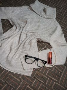Elegant Turtleneck Sweater